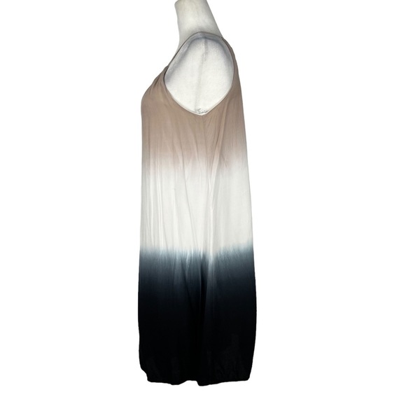 Fab'rik  WOMEN'S CASUAL A -LINE MINI HALTER DRESS - Picture 4 of 13